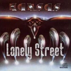 Lonely Street Tabs by Kansas