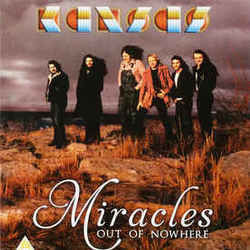 Miracles Out Of Nowhere Ukulele by Kansas