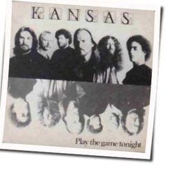 Play The Game  Chords by Kansas
