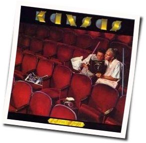 Sparks Of The Tempest Chords by Kansas