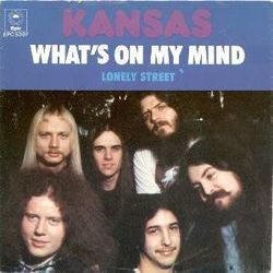 Whats On My Mind Tabs by Kansas