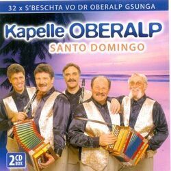 Santo Domingo Chords by Kapelle Oberalp
