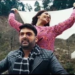 Alone Chords by Kapil Sharma
