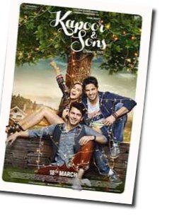 Bolna Chords by Kapoor And Sons