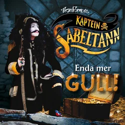 Blant Alle Pirater Chords by Kaptein Sabeltann