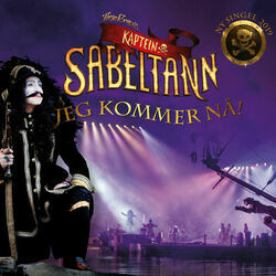 Jeg Kommer Nå Chords by Kaptein Sabeltann