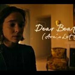 Dear Beatrice Avas Letter by Kara Di