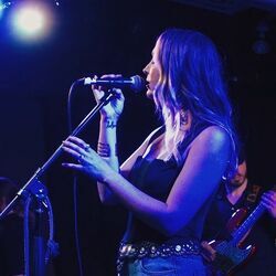 Under The Moonlight Live Chords by Kara Frazier