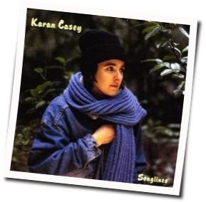 She Is Like The Swallow Chords by Karan Casey