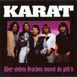 Uber Sieben Brucken Chords by Karat
