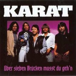 Uber Sieben Brucken Chords by Karat
