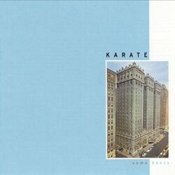 Ice Or Ground Bass Tab by Karate