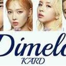 Dimelo Chords by K.a.r.d