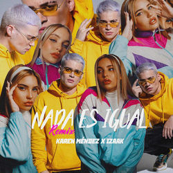 Nada Es Igual Chords by Karen Mendez