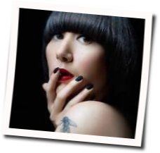 Worried Shoes Chords by Karen O And The Kids