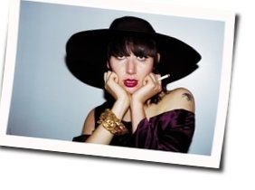 Nyc Baby Chords by Karen O