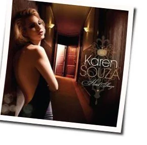 Every Breath You Take Chords by Karen Souza