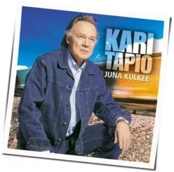 Juna Kulkee Chords by Kari Tapio