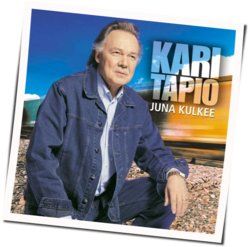 Juna Kulkee Chords by Kari Tapio