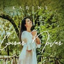Uma Decisão Chords by Karine Almeida