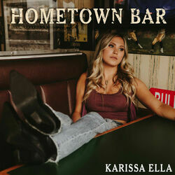 Hometown Bar by Karissa Ella