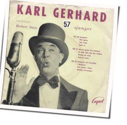 Jazzgossen Chords by Karl Gerhard
