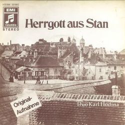 Herrgott Aus Stan Tab by Karl Hodina