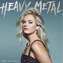 Karley Scott Collins chords for Heavy metal