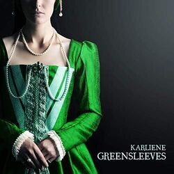 Greensleeves Chords by Karliene