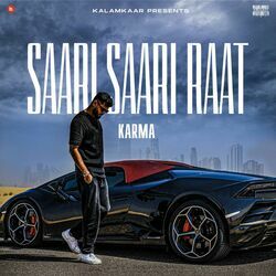 Saari Saari Raat Chords by Karma