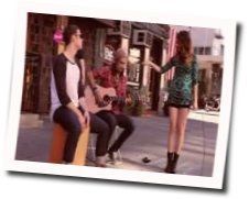 Brokenhearted Acoustic Chords by Karmin