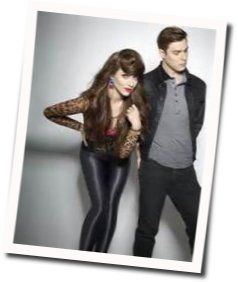 On Your Side Chords by Karmin