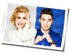 Riverbend Chords by Karmin