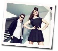Super Bass Chords by Karmin