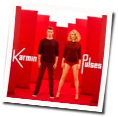 Try Me On Chords by Karmin
