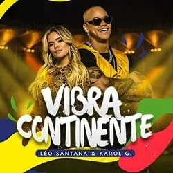 Vibra Continente Chords by Karol G Feat. Leo Santana