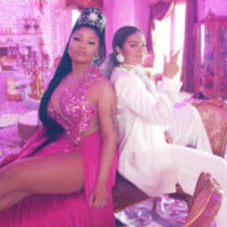 Tusa by Karol G Part. Nicki Minaj