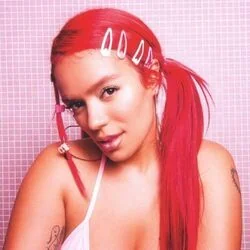 X Si Volvemos (Ver2) Chords by Karol G