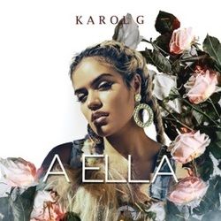 A Ella Chords by Karol G