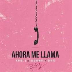 Ahora Me Llama Chords by Karol G