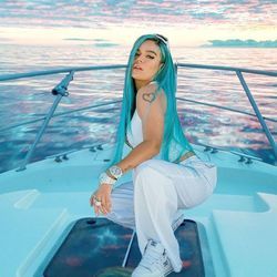 El Barco Chords by Karol G