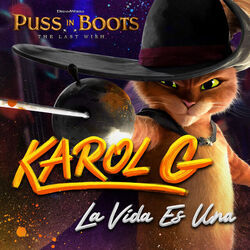 La Vida Es Una Chords by Karol G