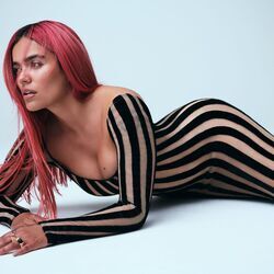 Me Tengo Que Ir Bass Tab by Karol G