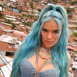 Sola Es Mejor Chords by Karol G