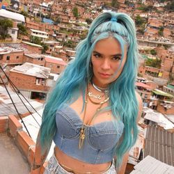 Vibra Continente (feat. Léo Santana) Chords by Karol G