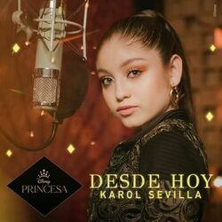 Desde Hoy Chords by Karol Sevilla