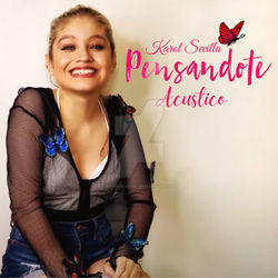 Pensandote Chords by Karol Sevilla