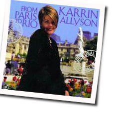 Coração Vagabundo Chords by Karrin Allyson