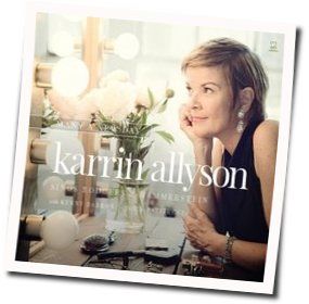 How High The Moon Chords by Karrin Allyson