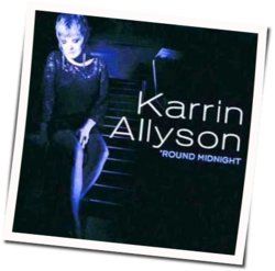 No More Blues Chords by Karrin Allyson
